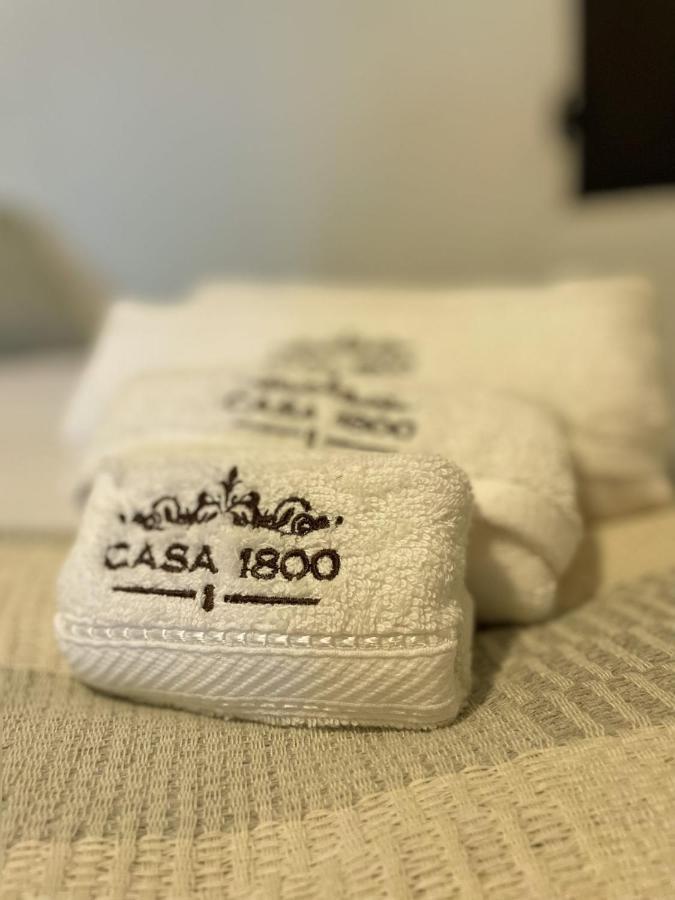 Casa 1800 Los Naranjos Boutique Hotel Luaran gambar